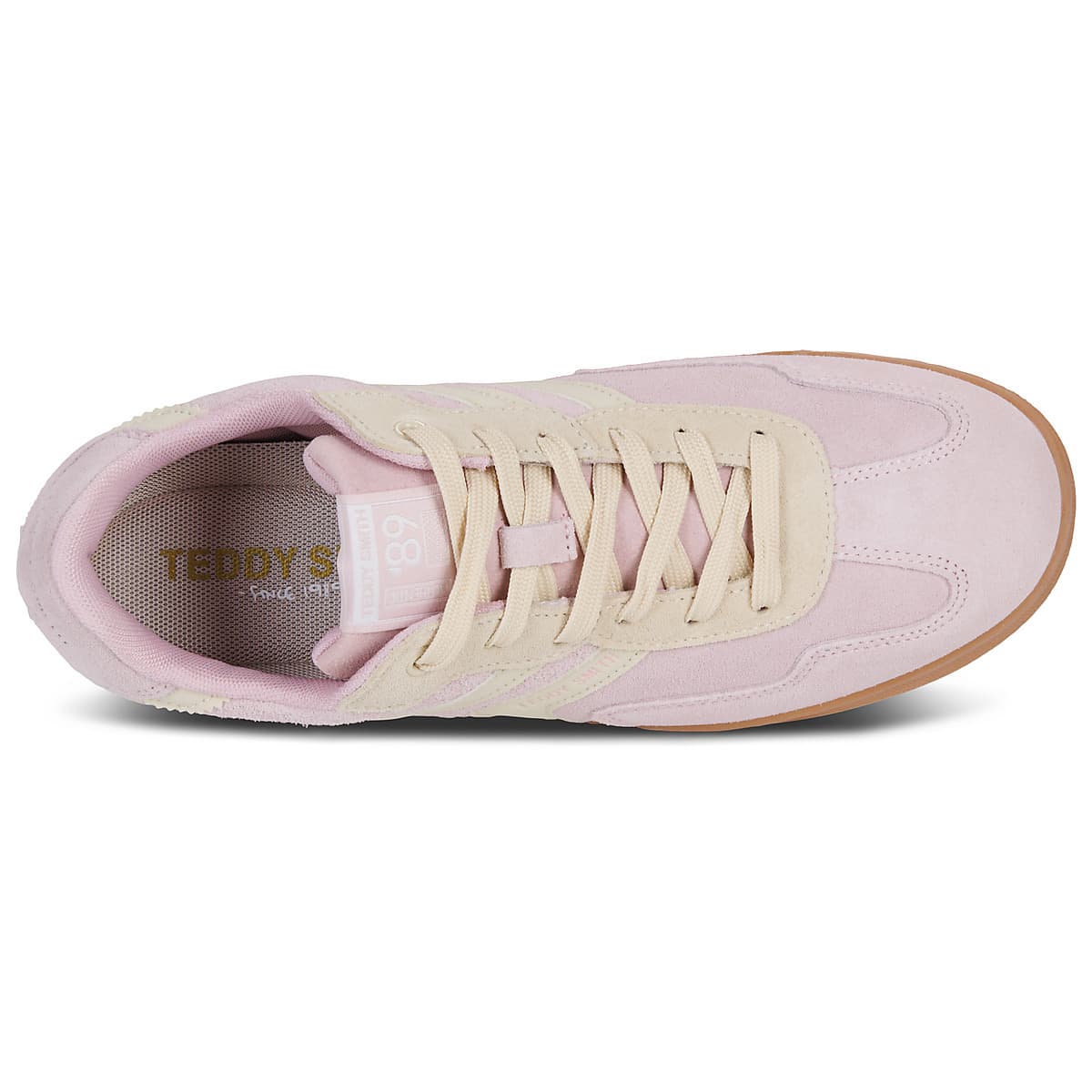 Women's Sneakers Teddy Smith Pink