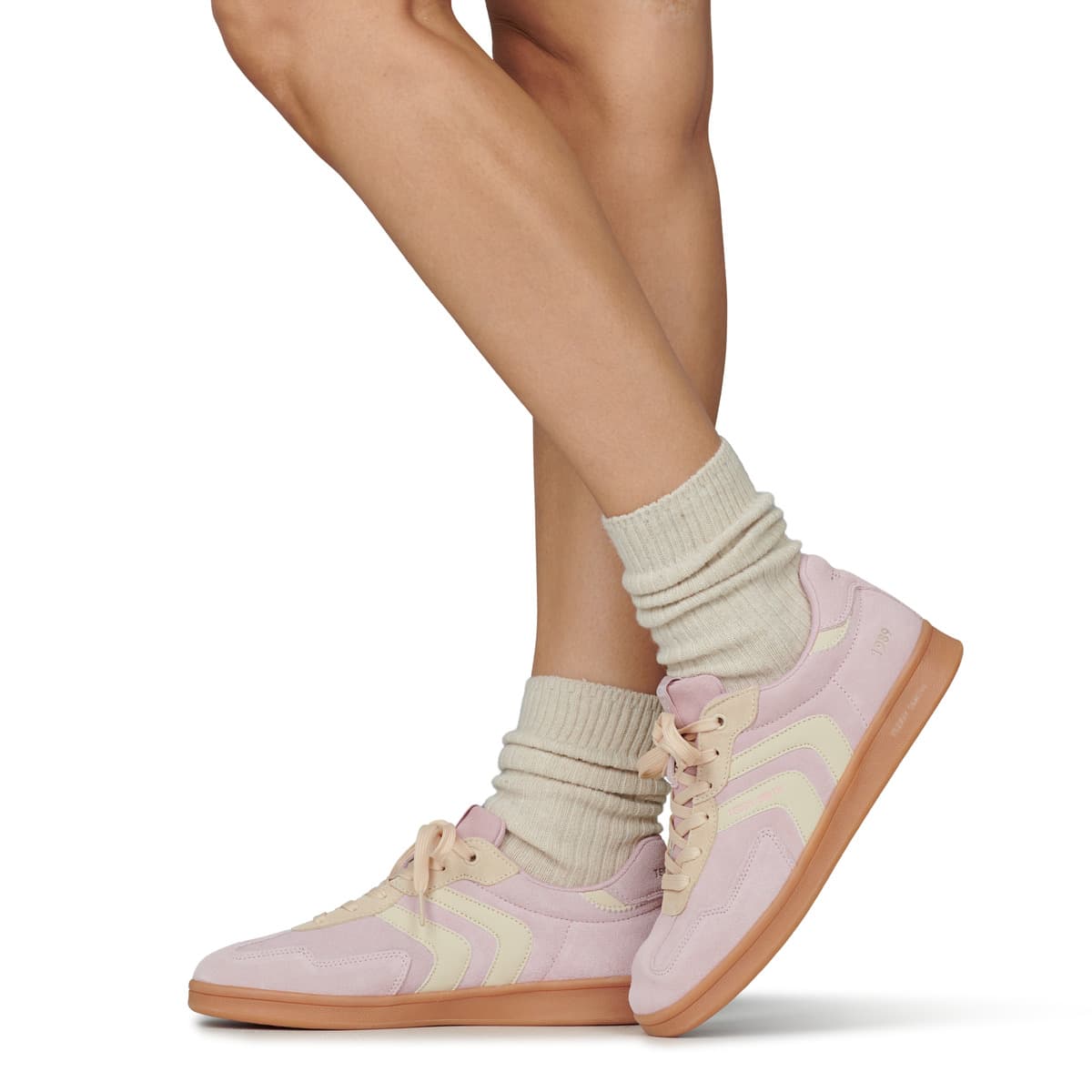 Women's Sneakers Teddy Smith Pink