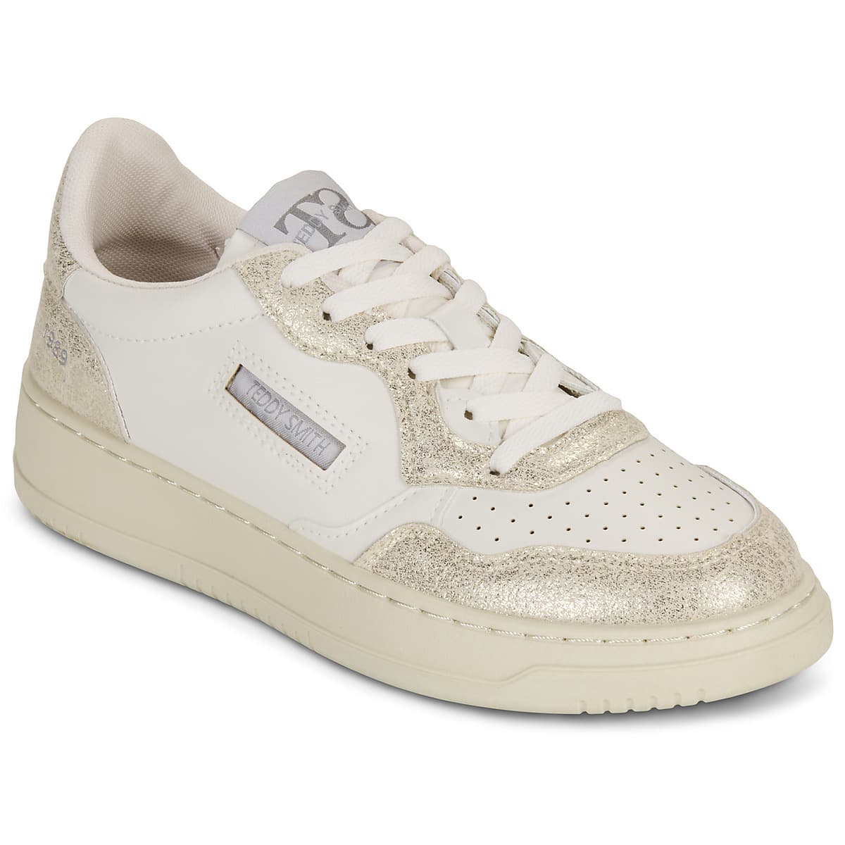 Women's Sneakers Teddy Smith White