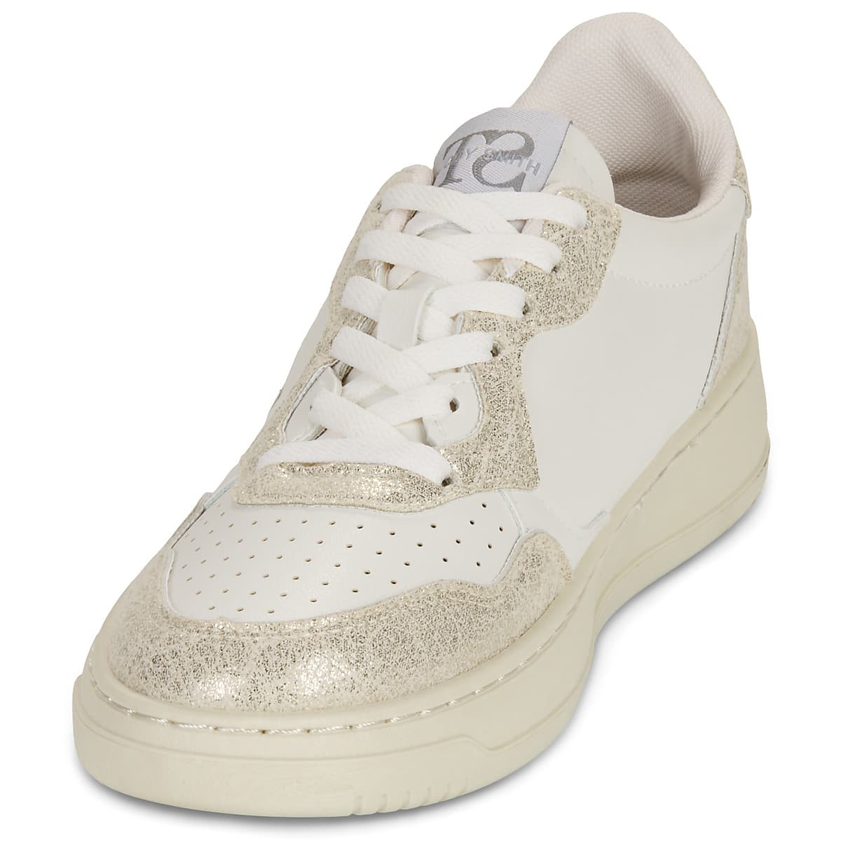 Women's Sneakers Teddy Smith White