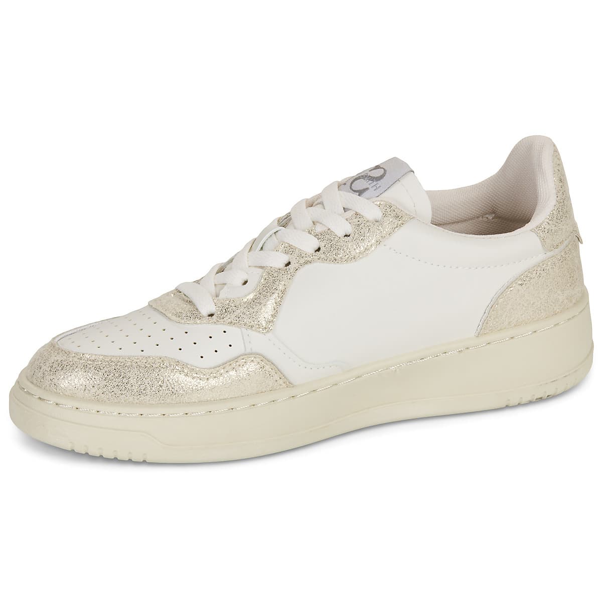Women's Sneakers Teddy Smith White