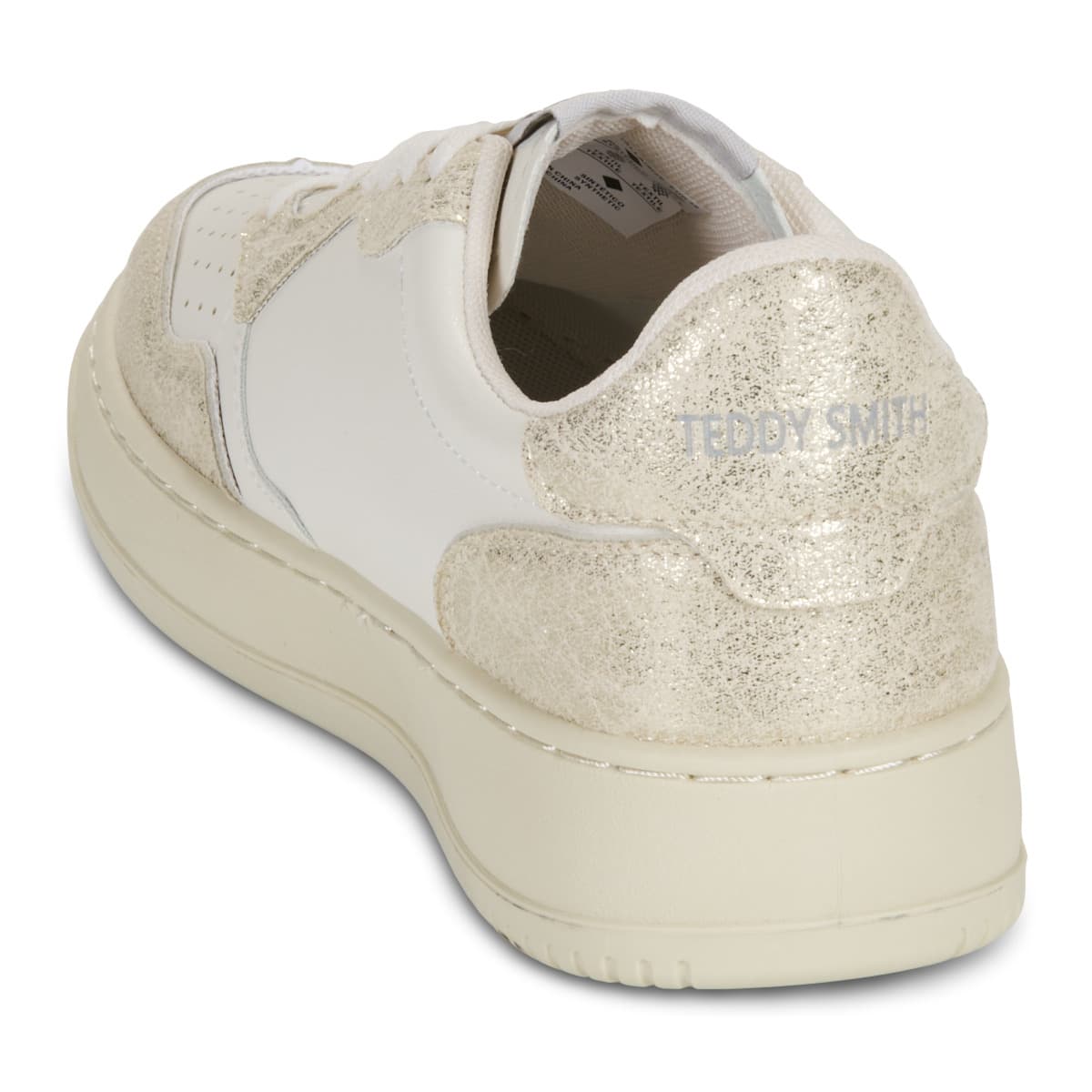 Women's Sneakers Teddy Smith White