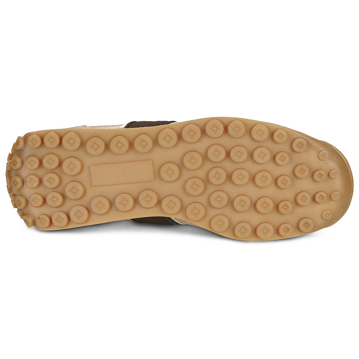 Women's Sneakers Teddy Smith Gold