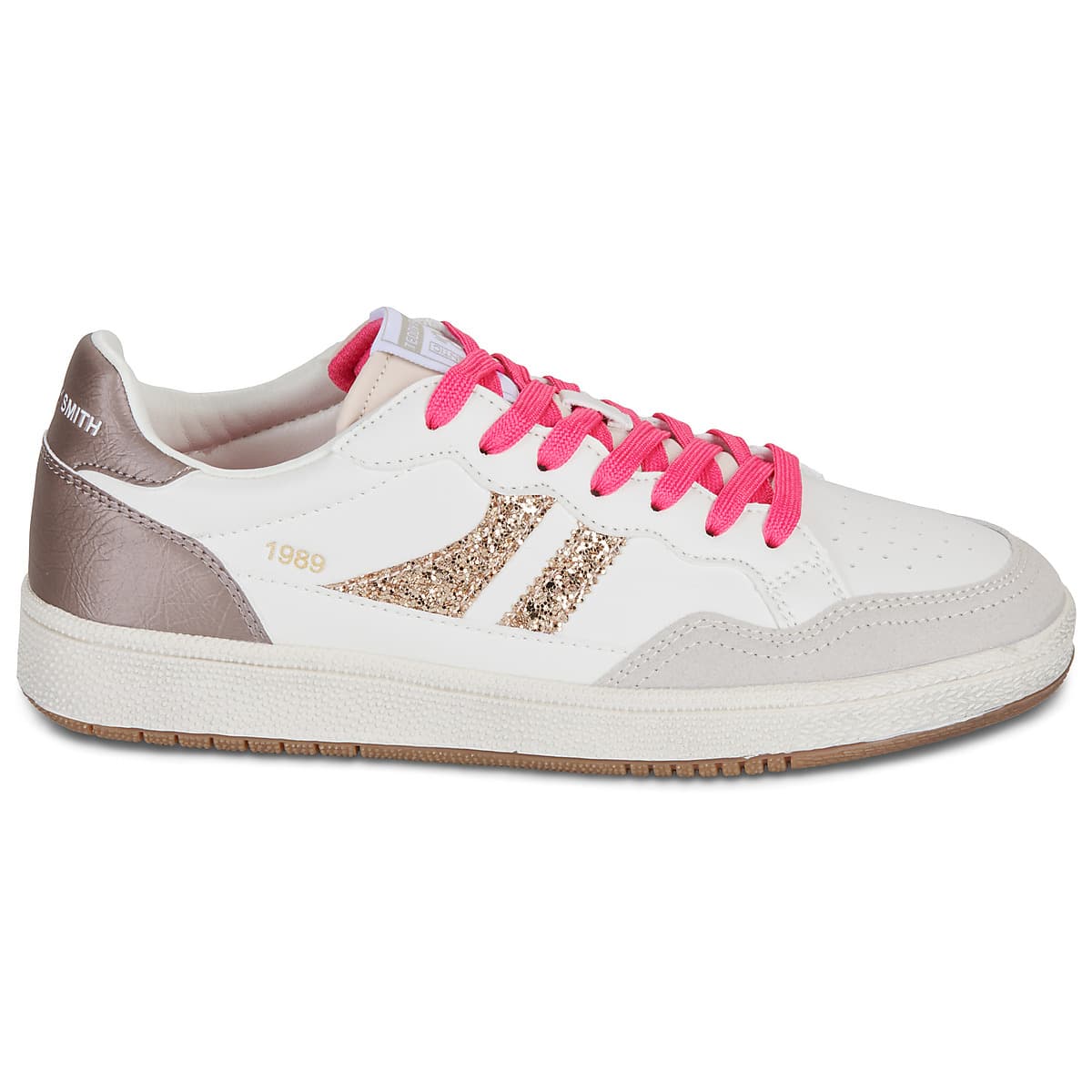 Women's Sneakers Teddy Smith White