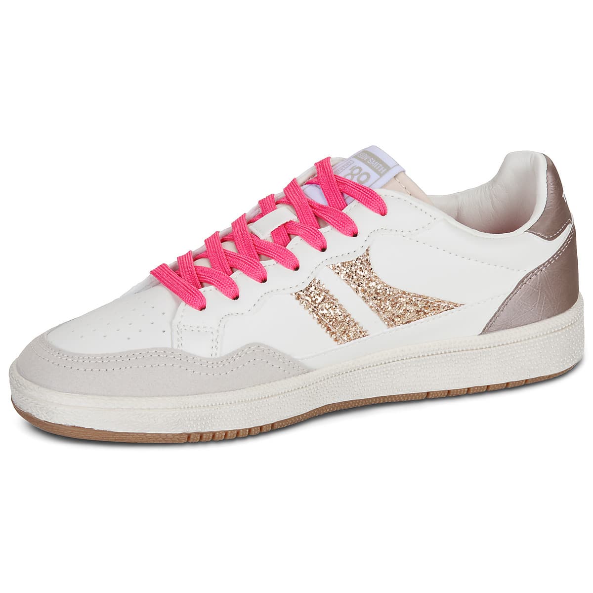 Women's Sneakers Teddy Smith White