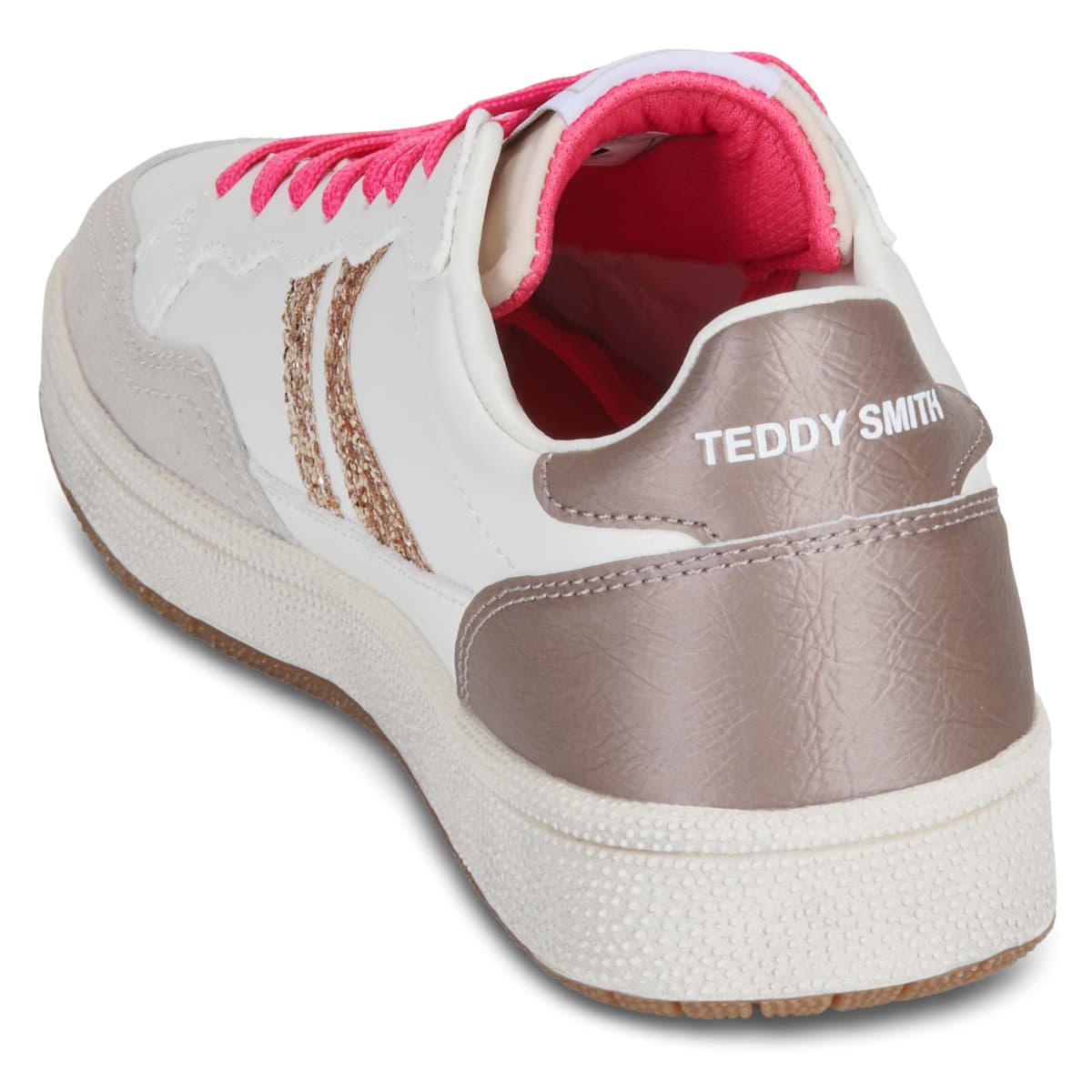 Women's Sneakers Teddy Smith White