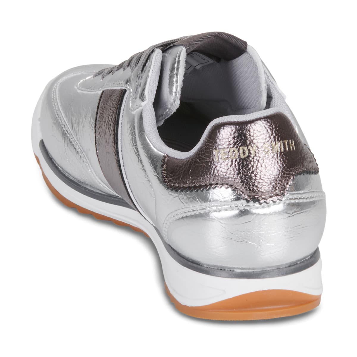 Women's Sneakers Teddy Smith Silver