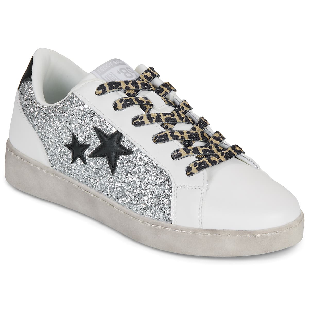 Women's Sneakers Teddy Smith White
