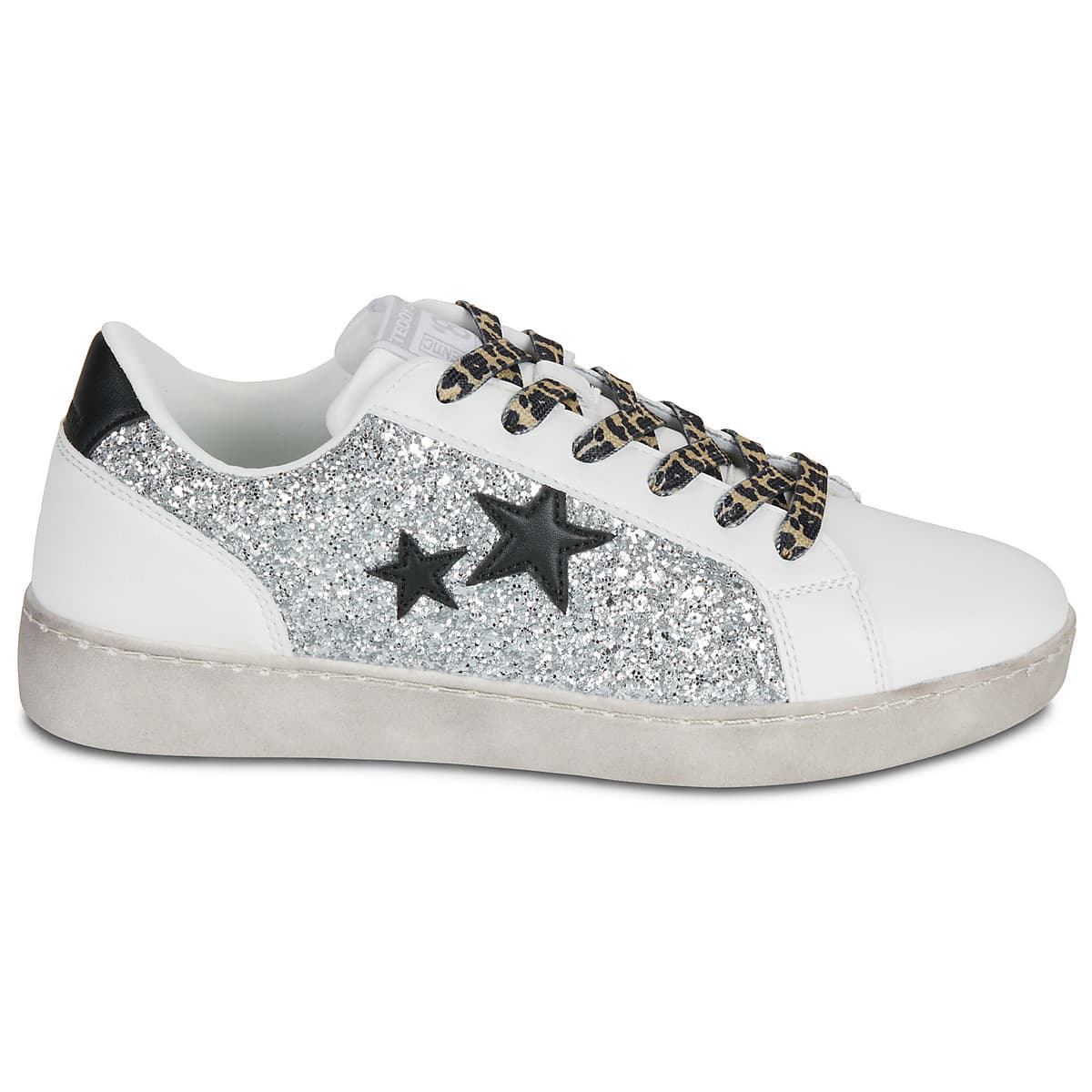 Women's Sneakers Teddy Smith White