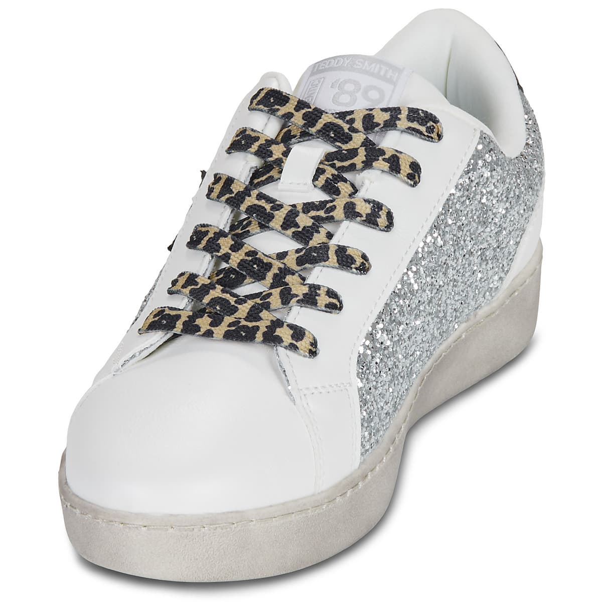 Women's Sneakers Teddy Smith White