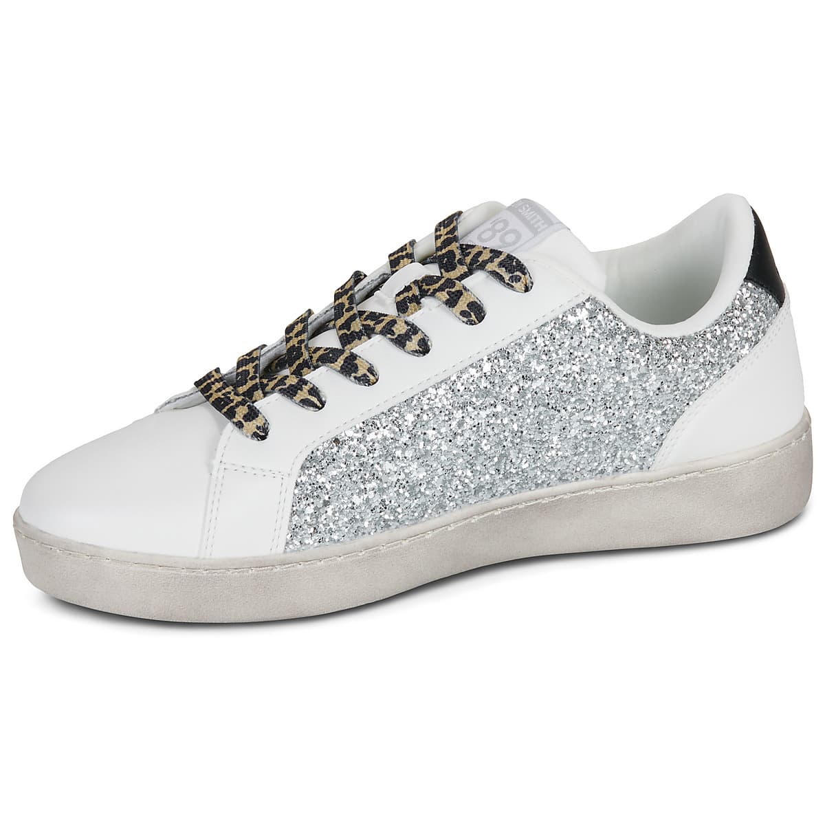 Women's Sneakers Teddy Smith White