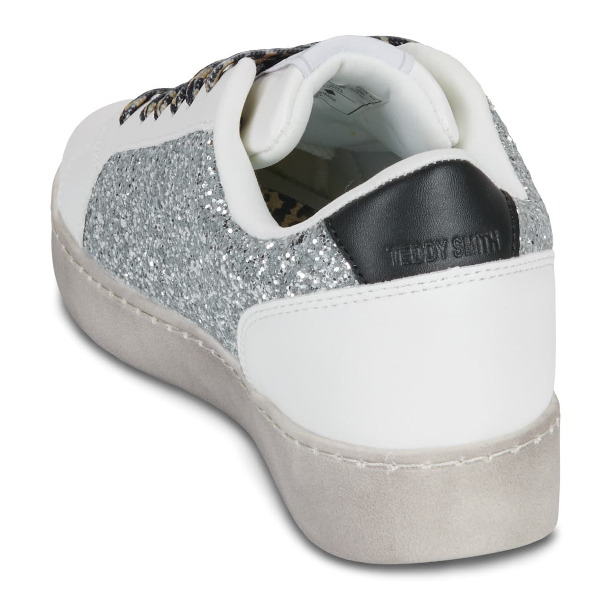 Women's Sneakers Teddy Smith White