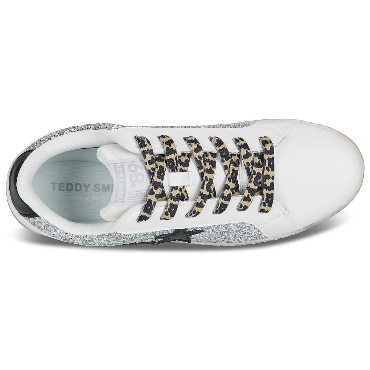 Women's Sneakers Teddy Smith White