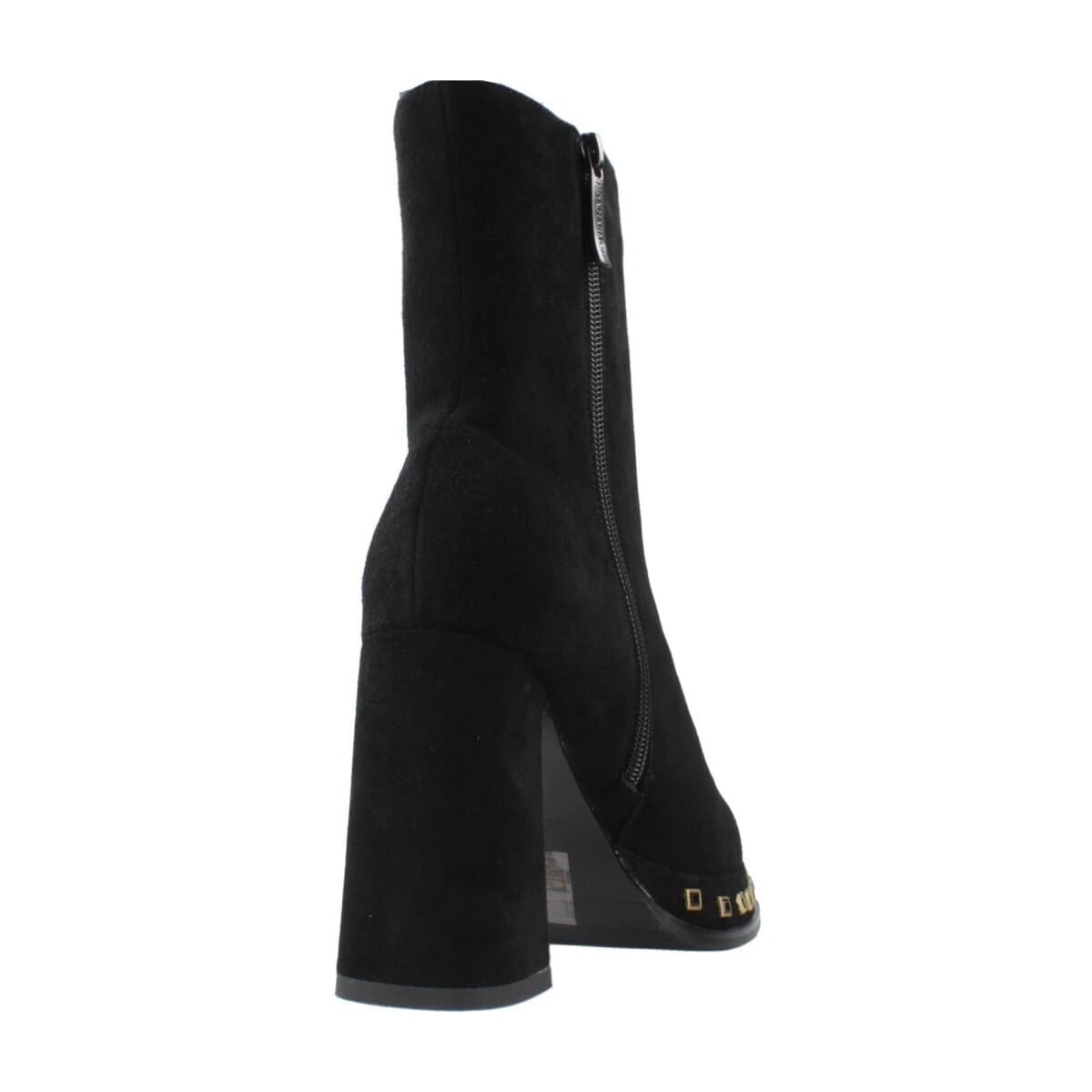 Women's Boots Noa Harmon Black