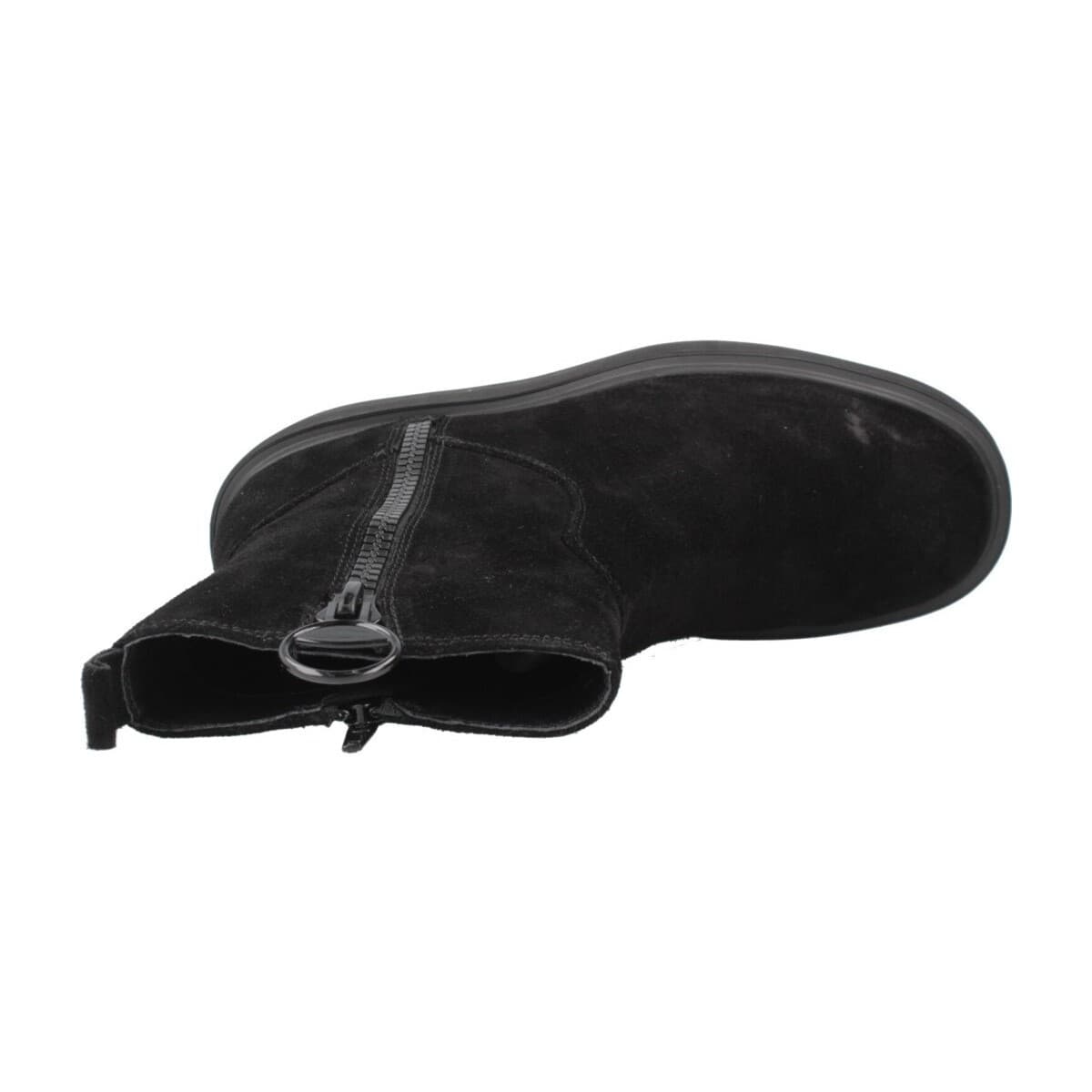 Women's Ankle Boots Café Noir Black