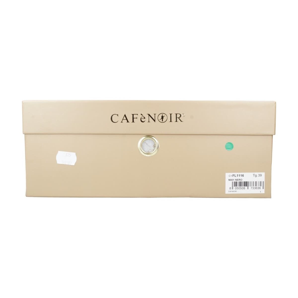 Women's Ankle Boots Café Noir Black