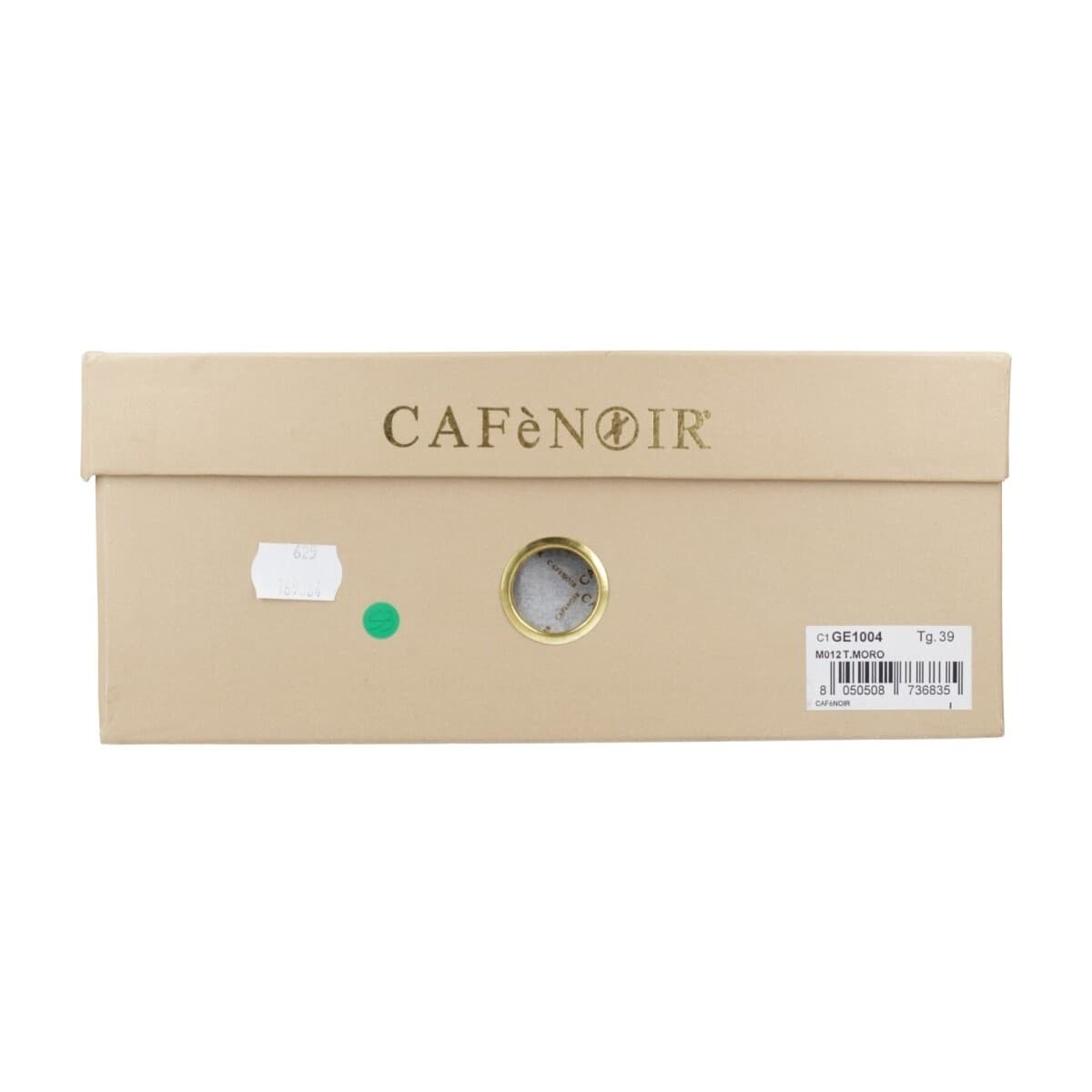 Women's Ankle Boots Café Noir Brown