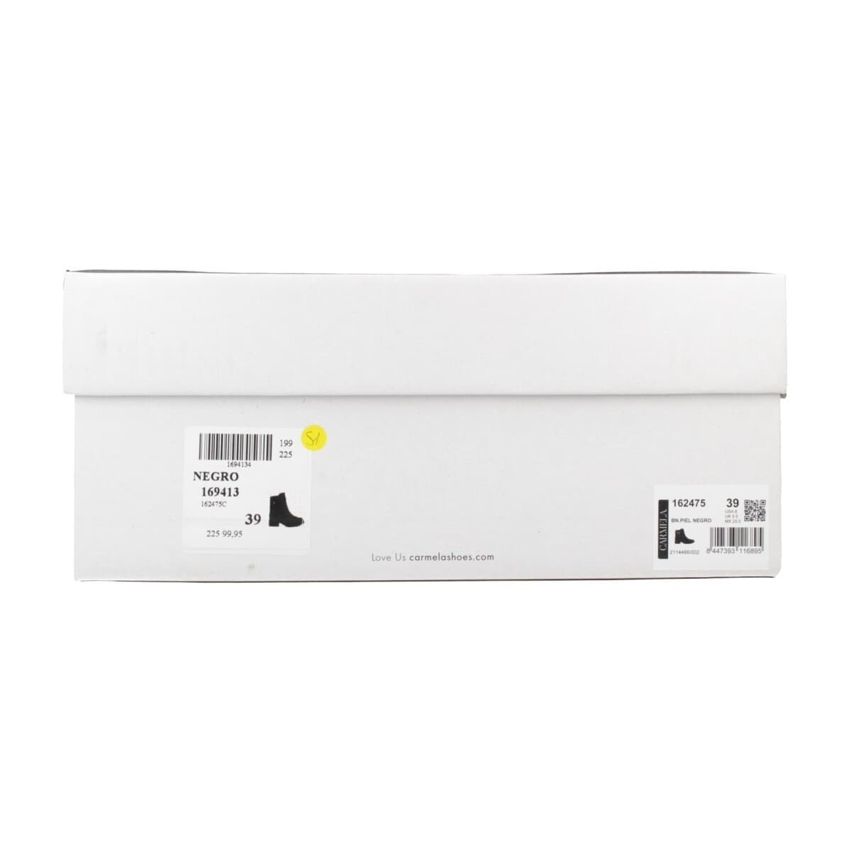 Women's Ankle Boots Carmela Black