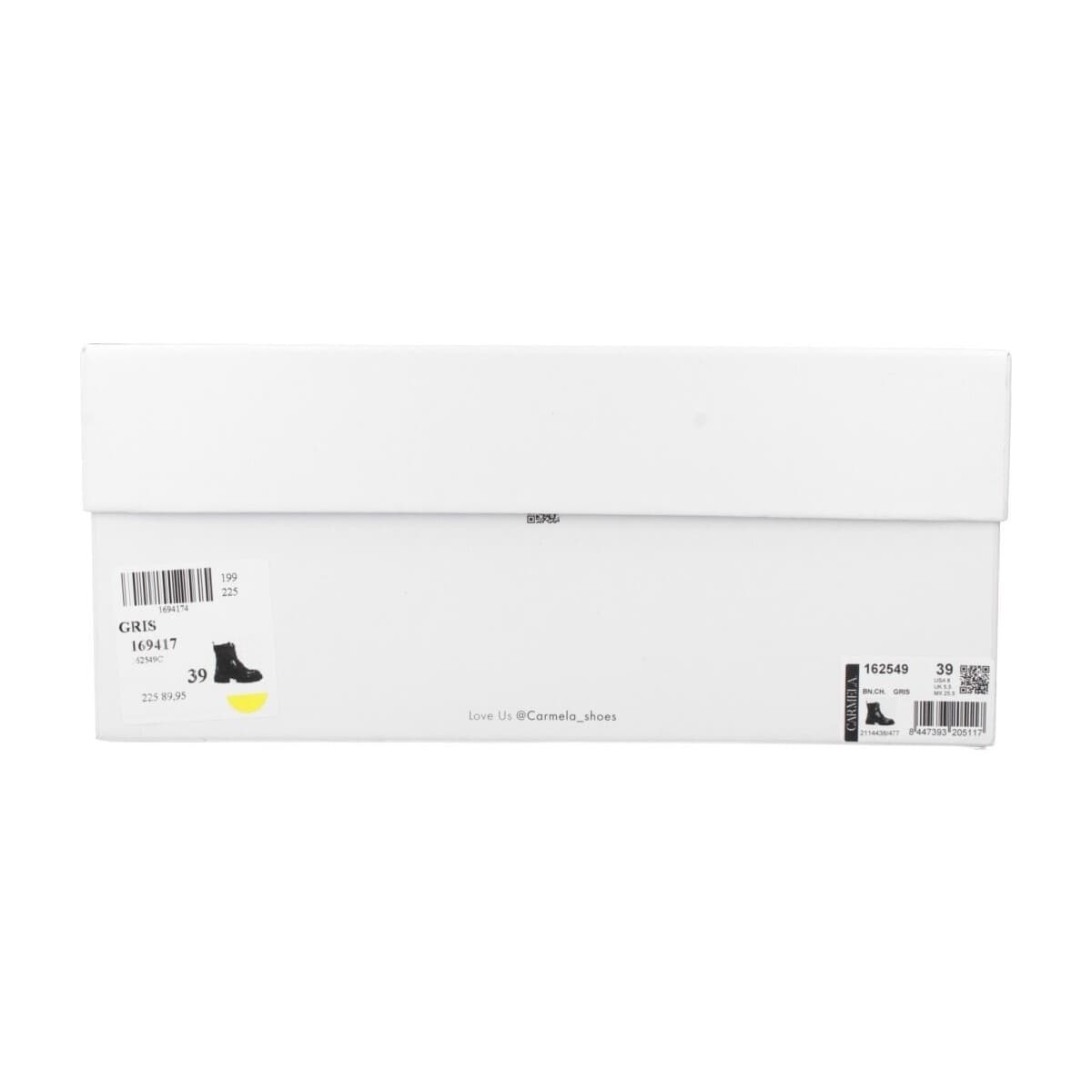 Women's Ankle Boots Carmela Gray