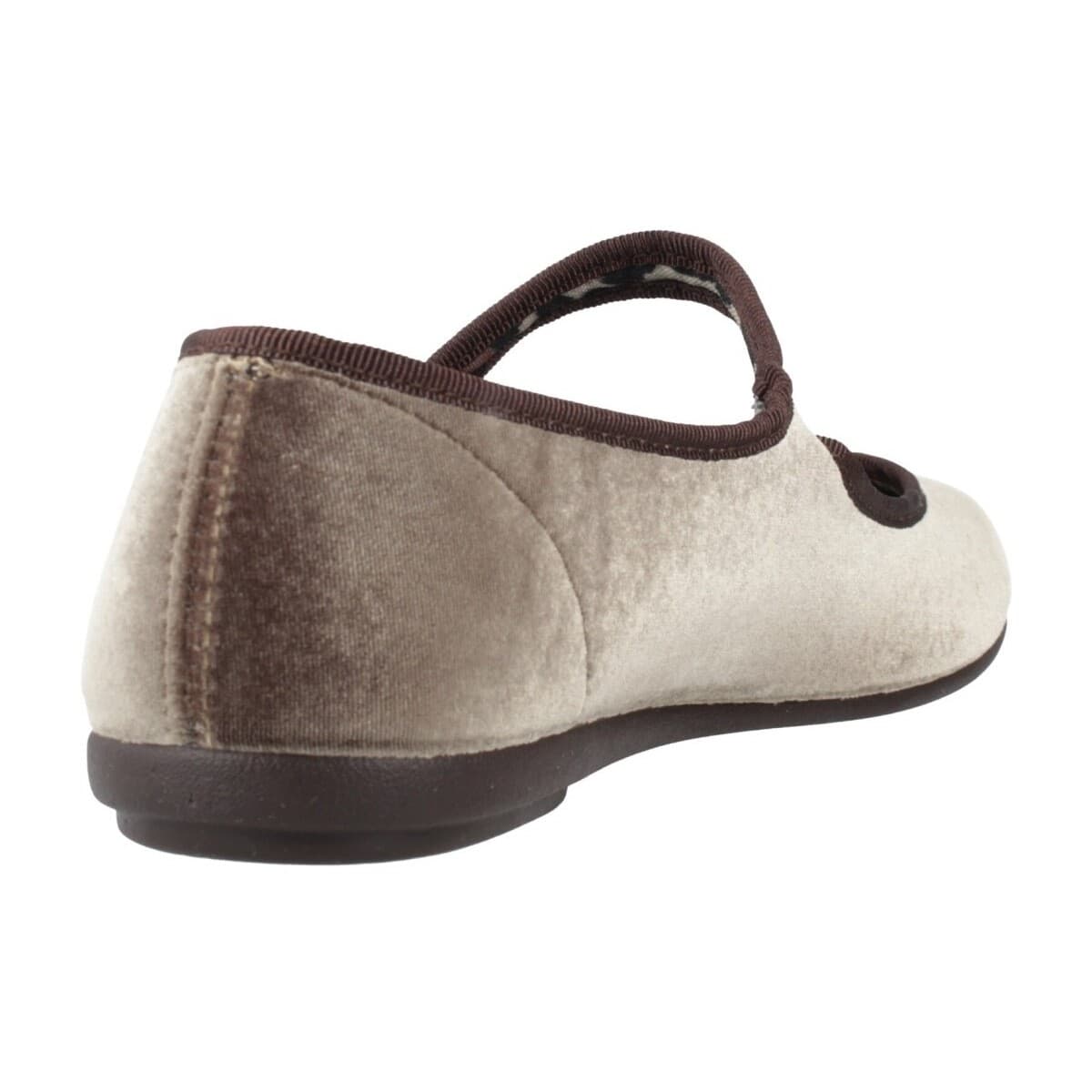 Women's Ballet Flats Vulladi Beige