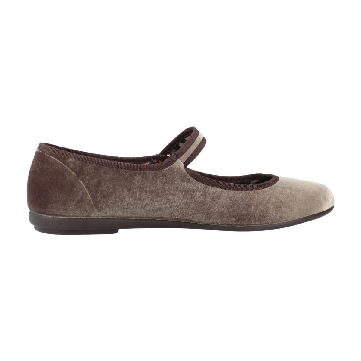 Women's Ballet Flats Vulladi Beige