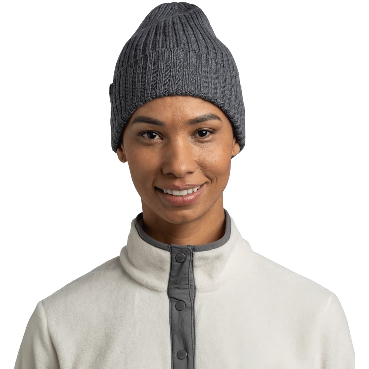 Women's Beanies Buff Gray