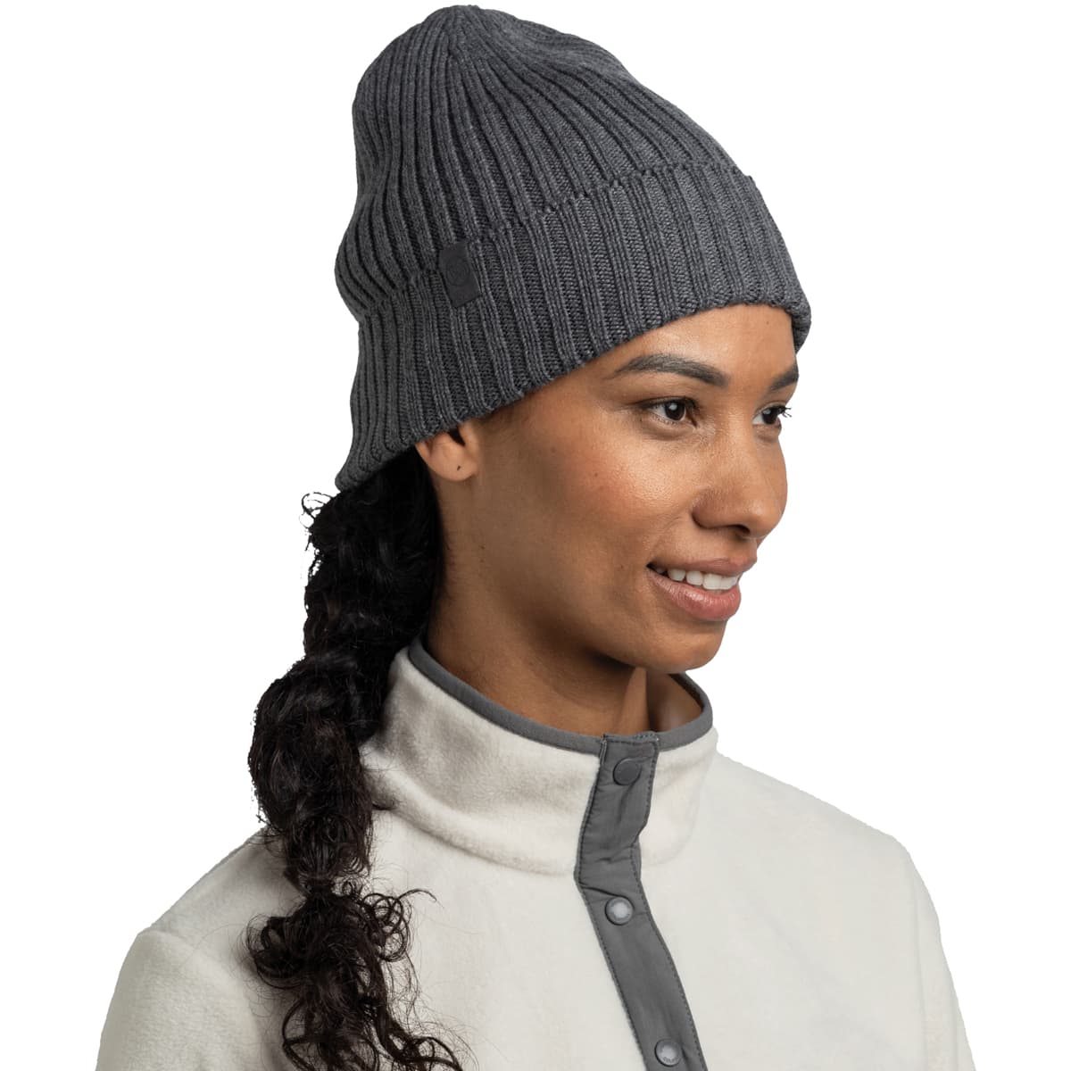 Women's Beanies Buff Gray
