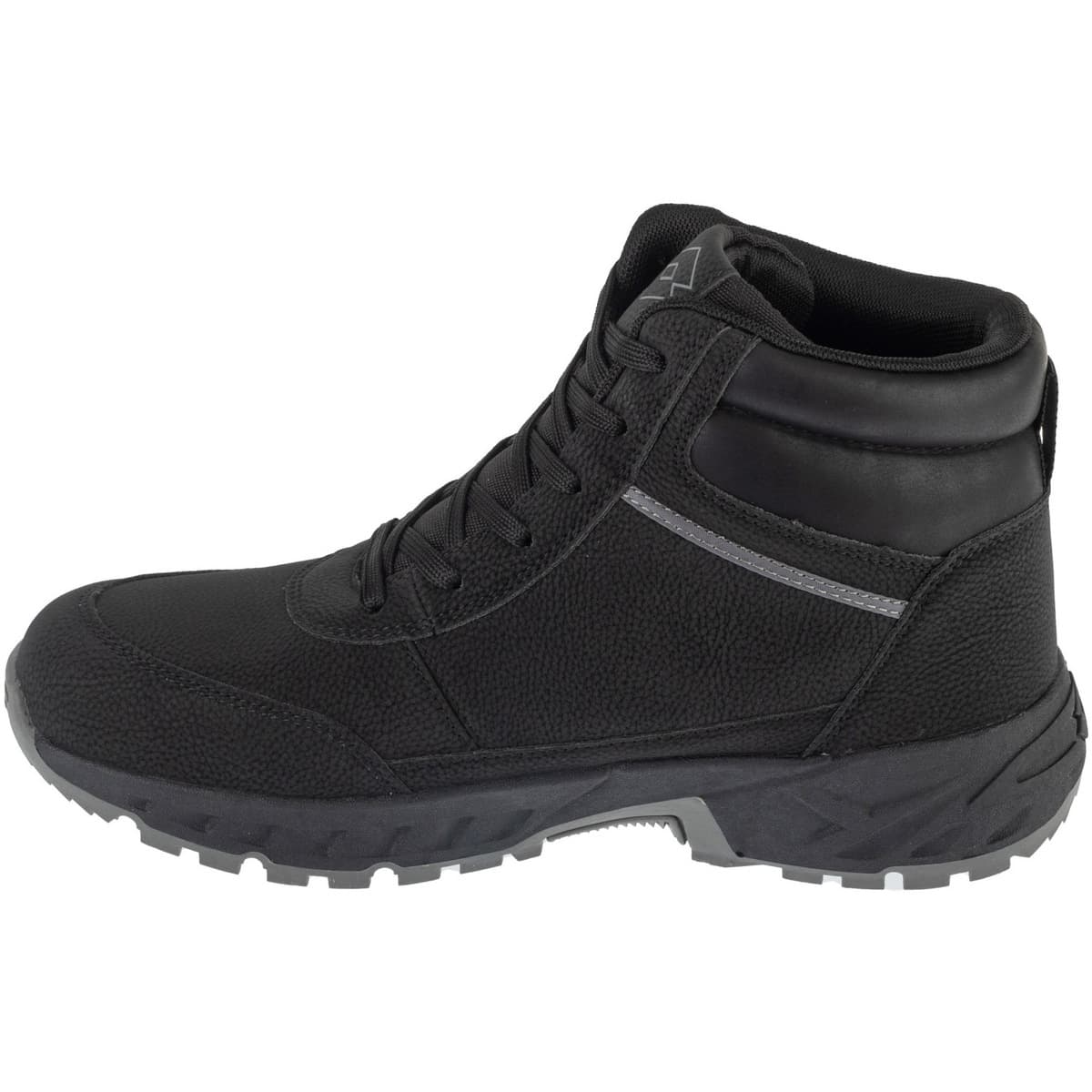 Men's Outdoor Shoes Lotto Black