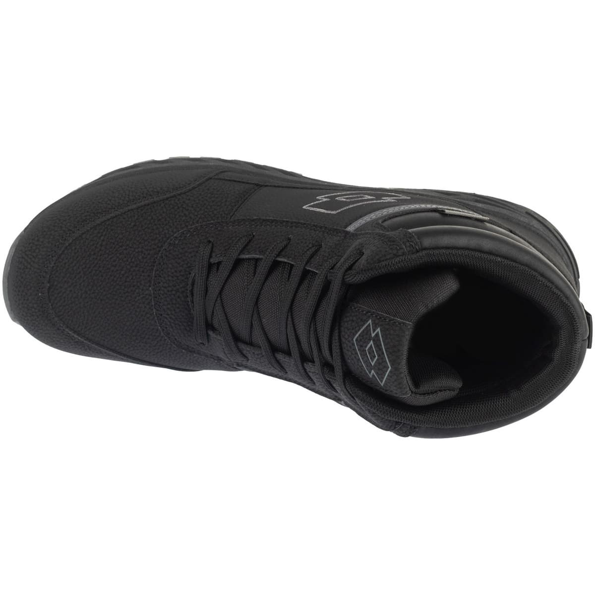 Men's Outdoor Shoes Lotto Black