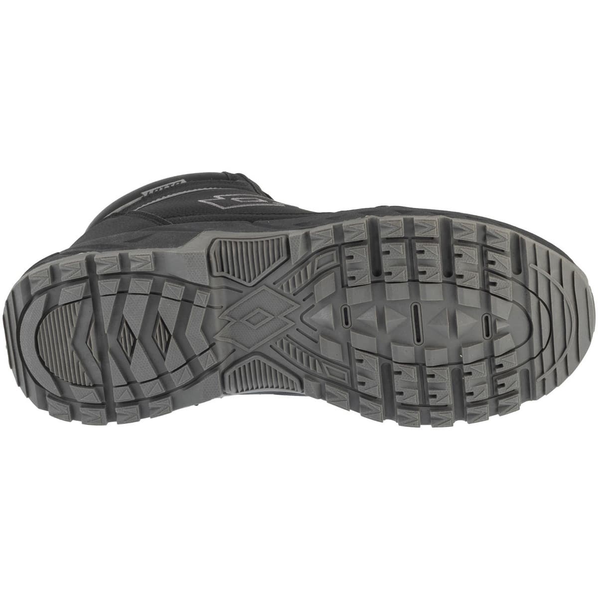 Men's Outdoor Shoes Lotto Black