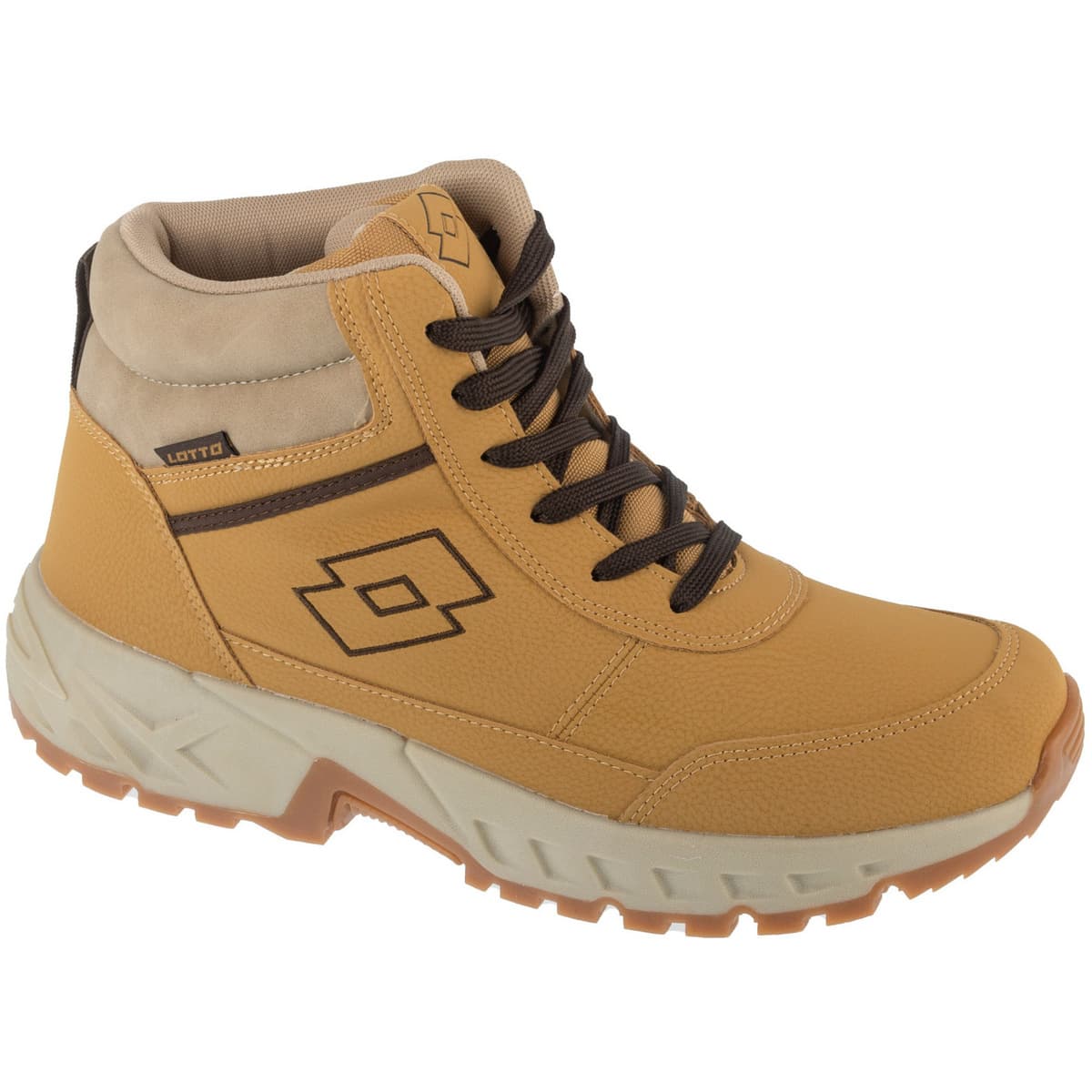 Men's Outdoor Shoes Lotto Brown