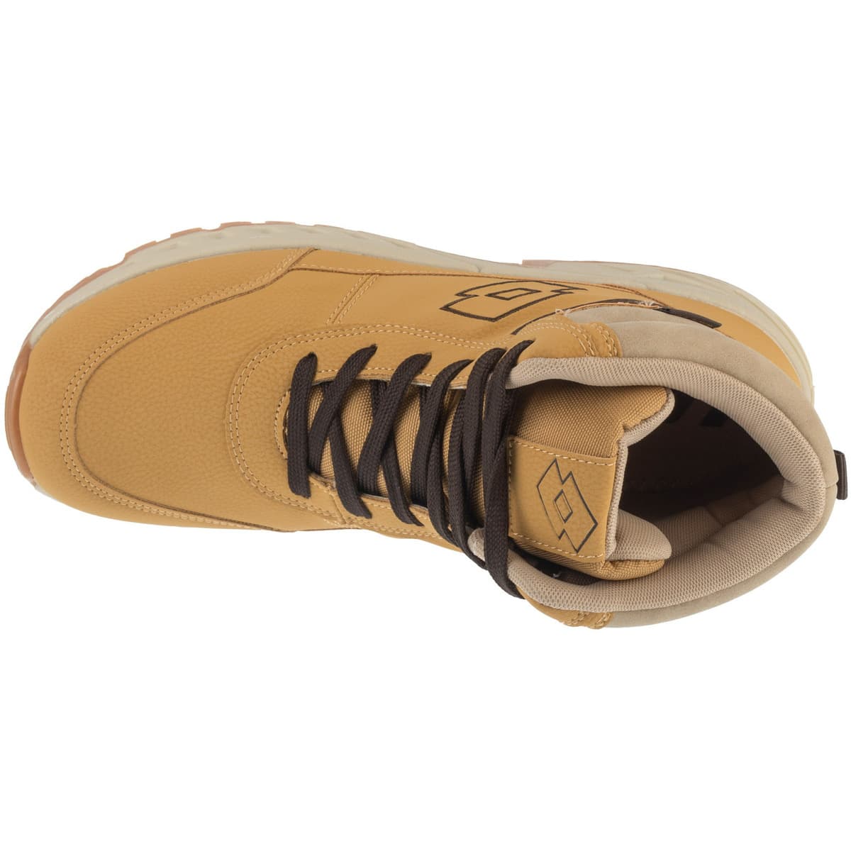 Men's Outdoor Shoes Lotto Brown