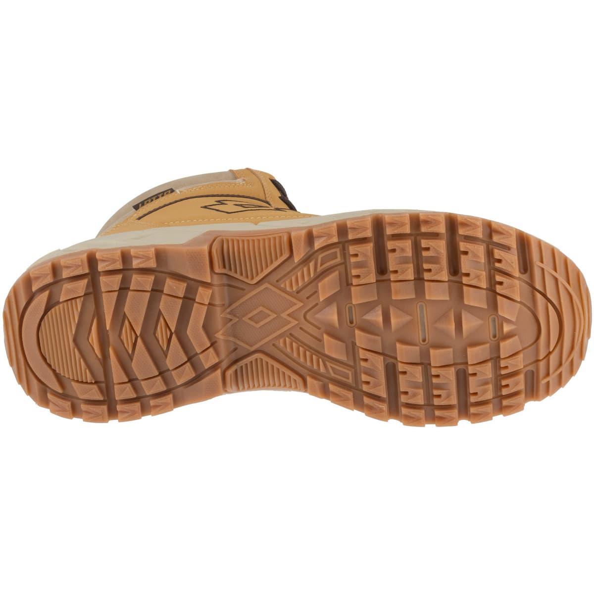 Men's Outdoor Shoes Lotto Brown