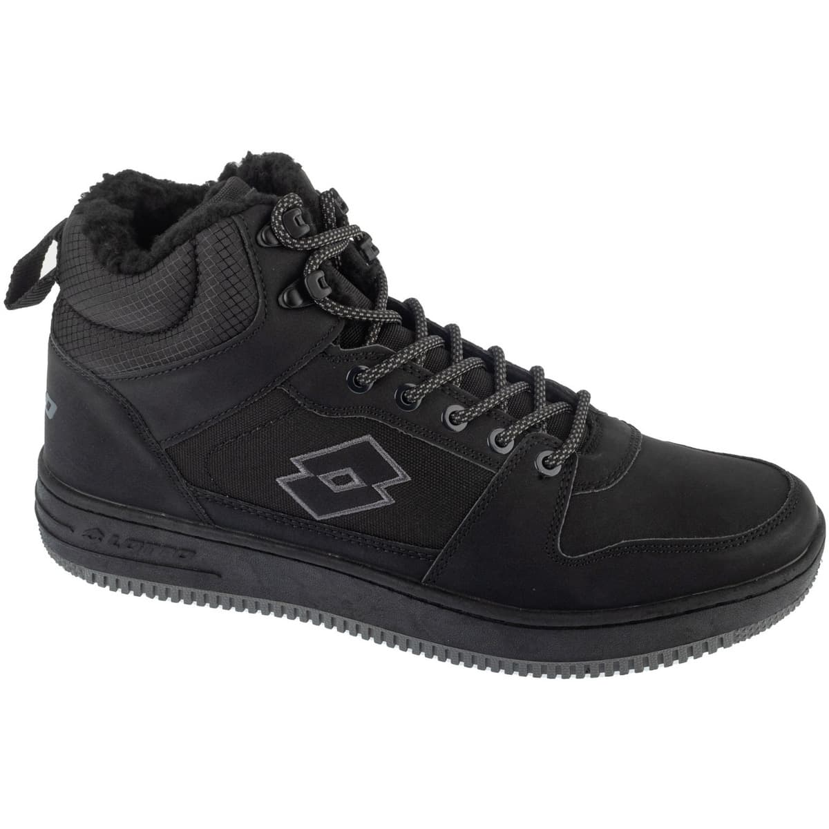 Ψηλά Sneakers Lotto Prehna Fur