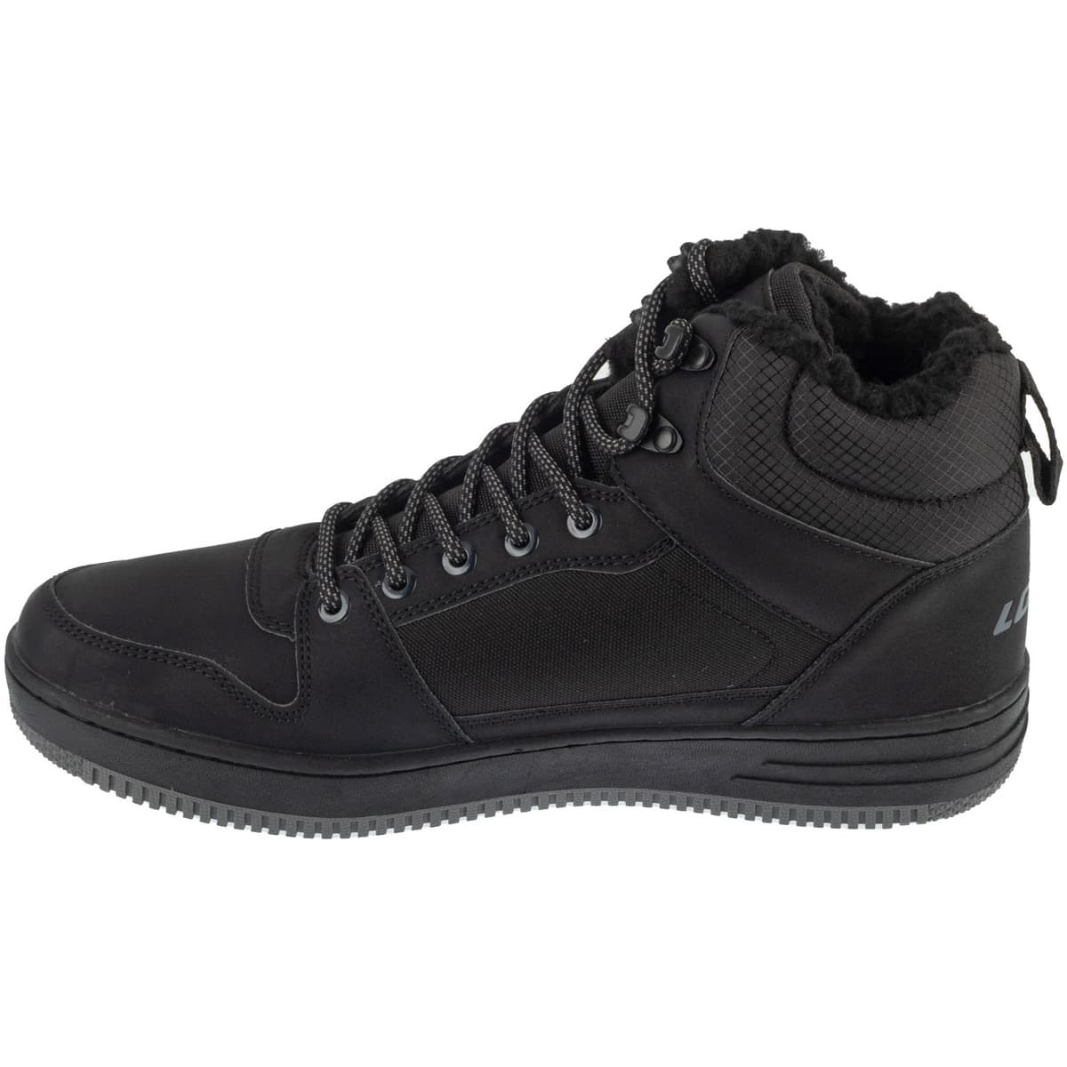 Men's Sports Shoes Lotto Black