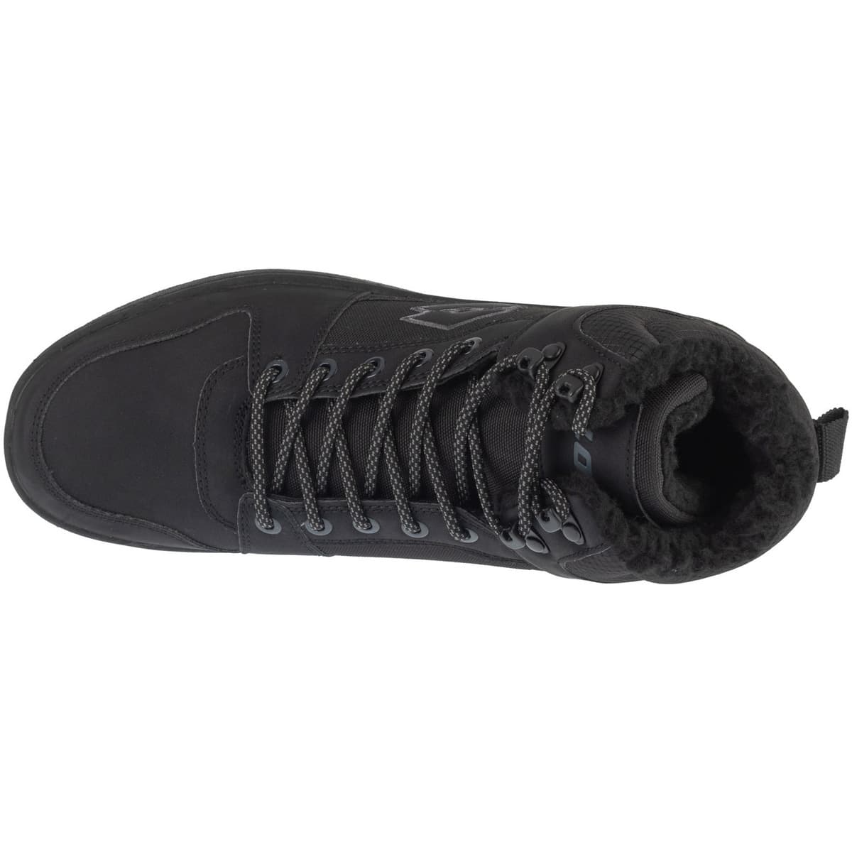 Men's Sports Shoes Lotto Black