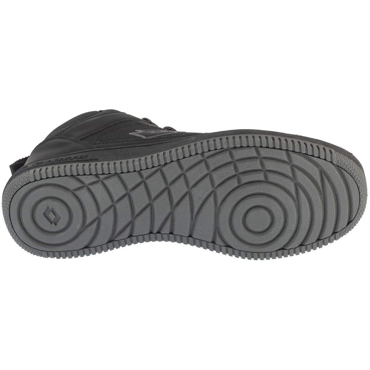 Men's Sports Shoes Lotto Black