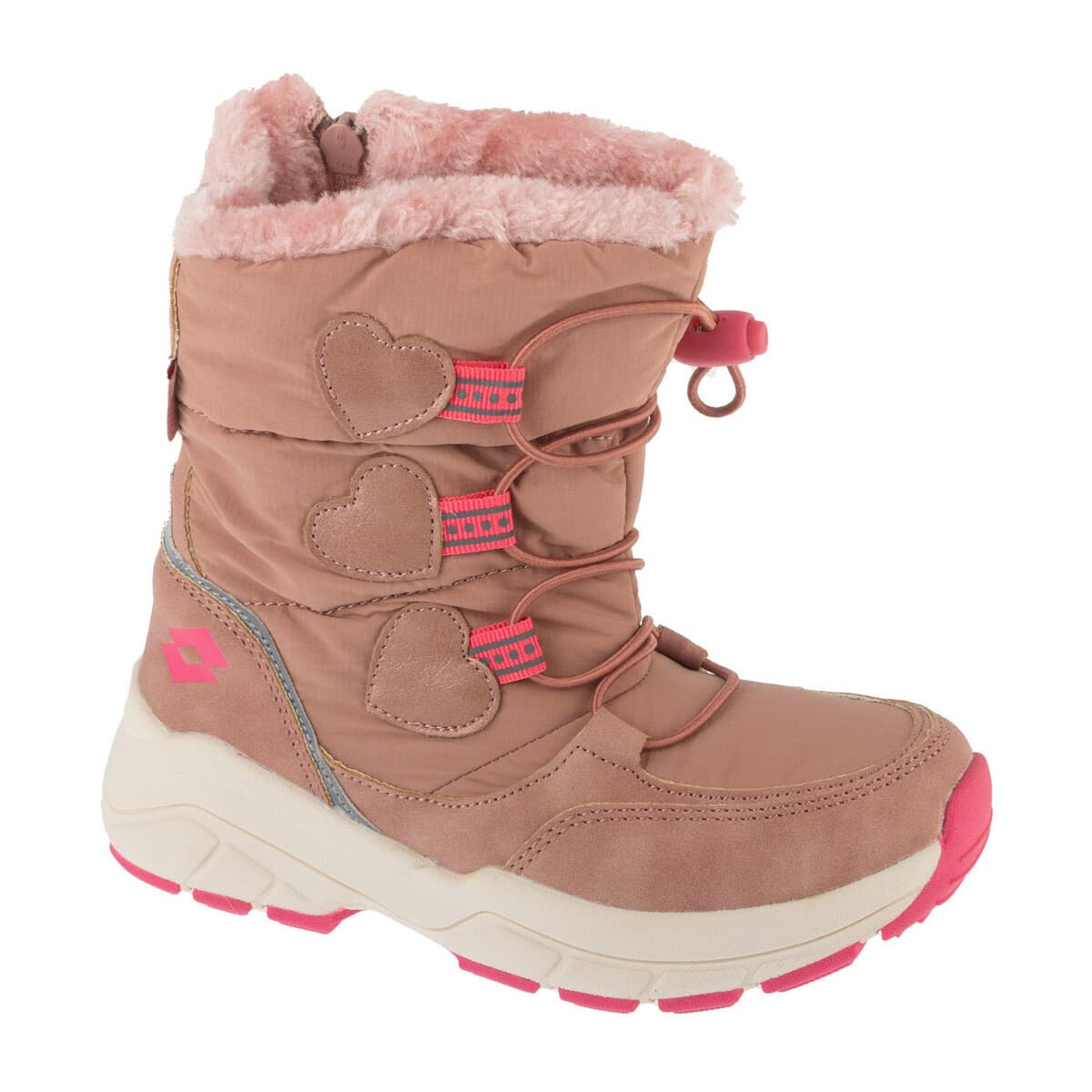 Girls' Outdoor Shoes Lotto Pink