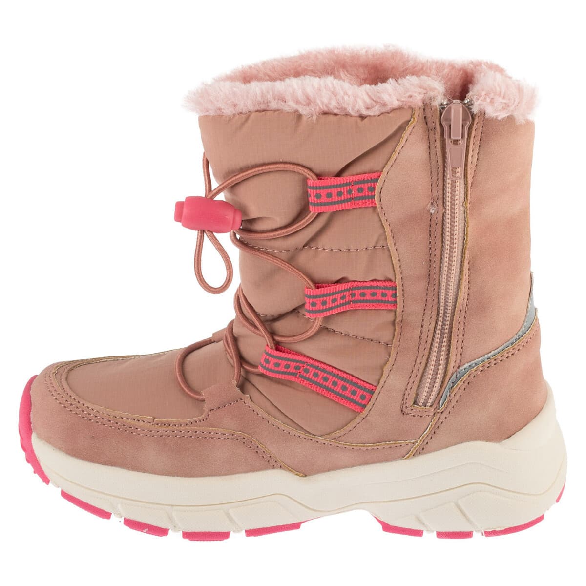 Girls' Outdoor Shoes Lotto Pink