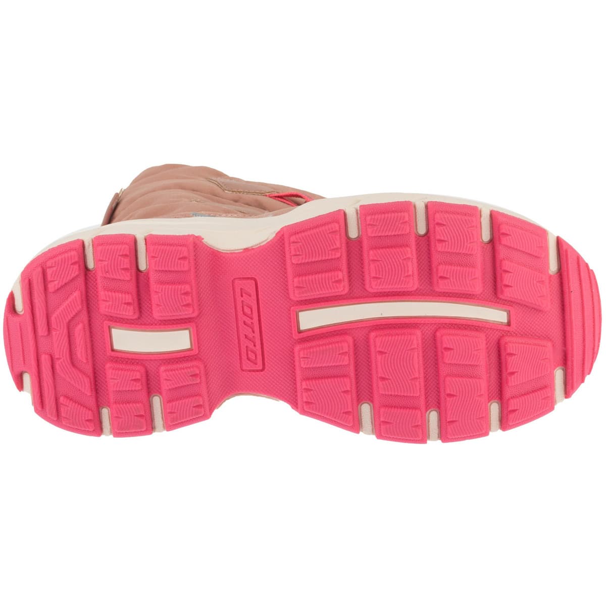 Girls' Outdoor Shoes Lotto Pink