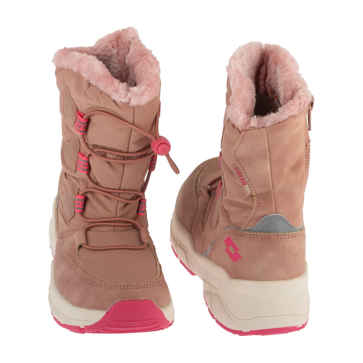 Girls' Outdoor Shoes Lotto Pink