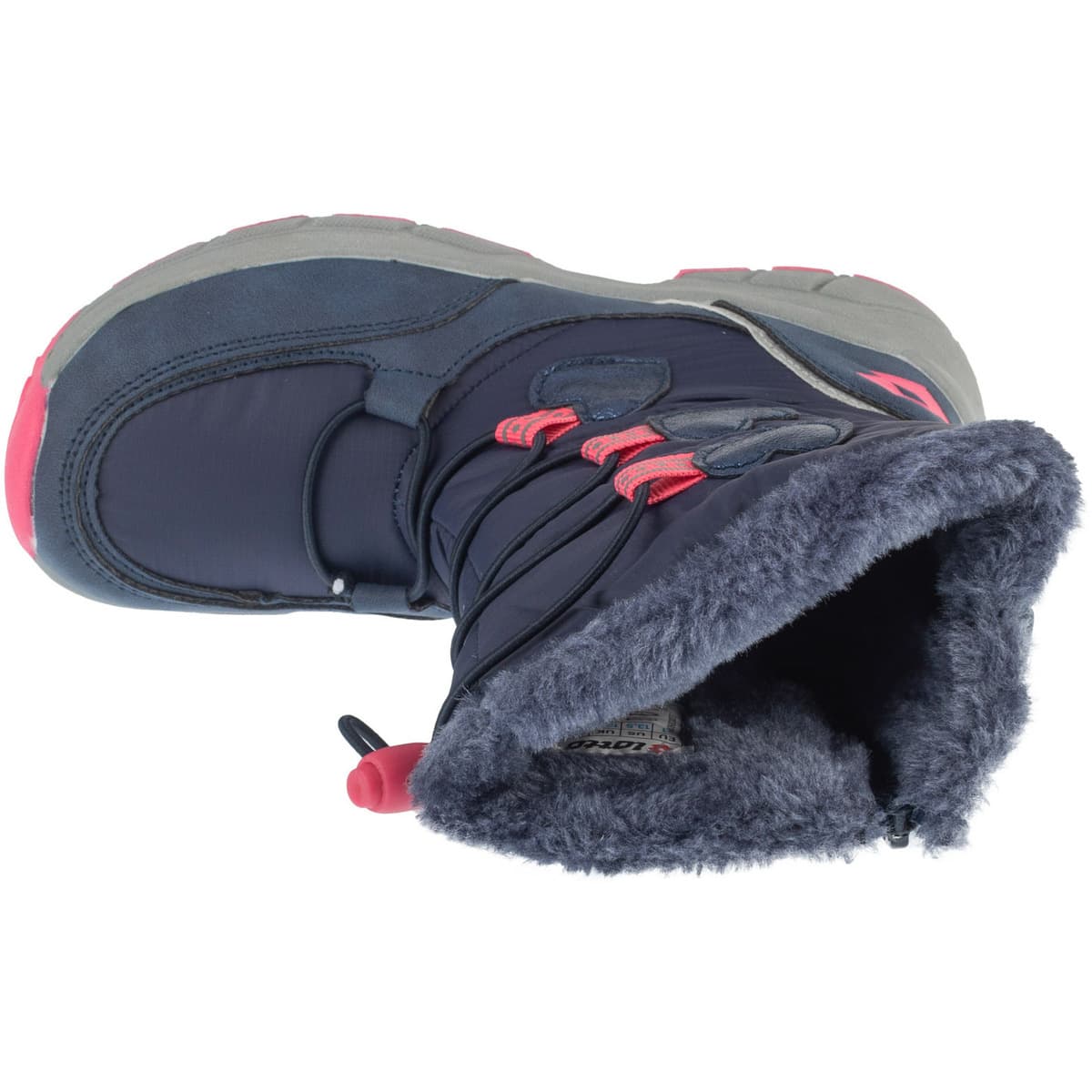 Girls' Boots Lotto Blue