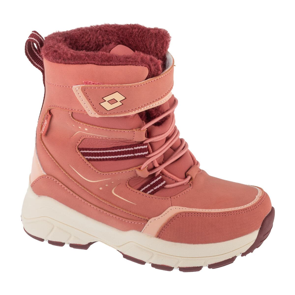 Girls' Boots Lotto Pink