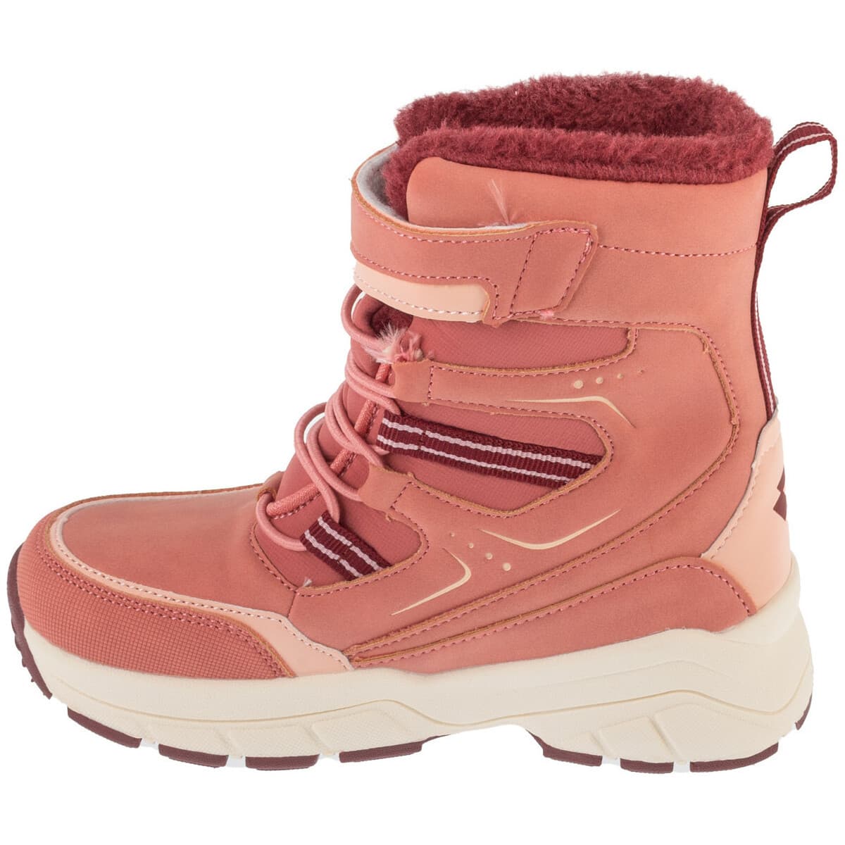 Girls' Boots Lotto Pink