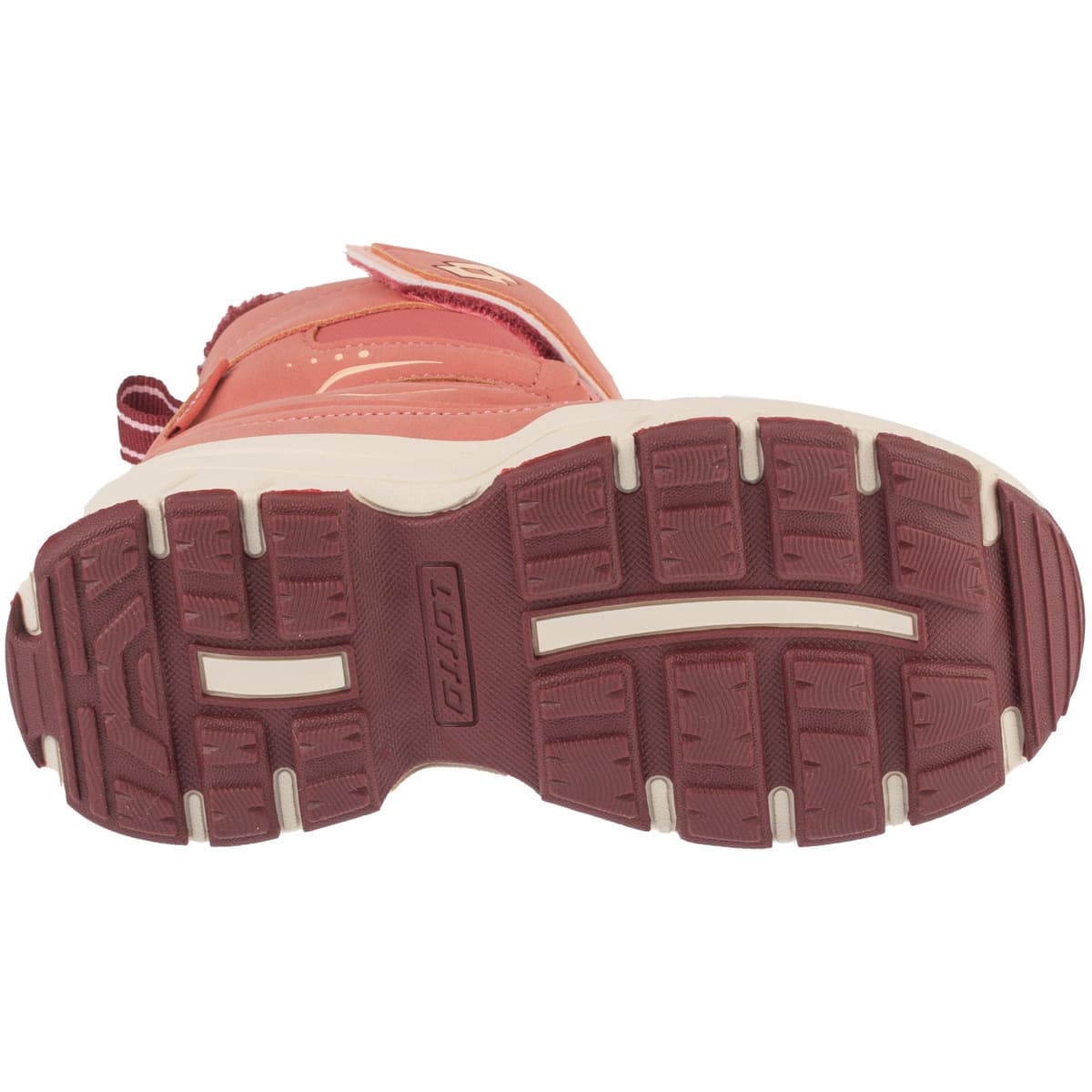 Girls' Boots Lotto Pink