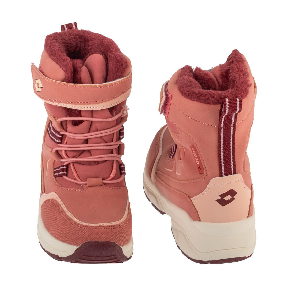 Girls' Boots Lotto Pink