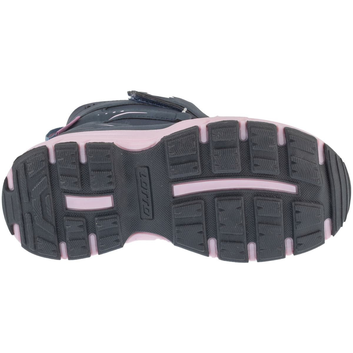 Girls' Outdoor Shoes Lotto Blue