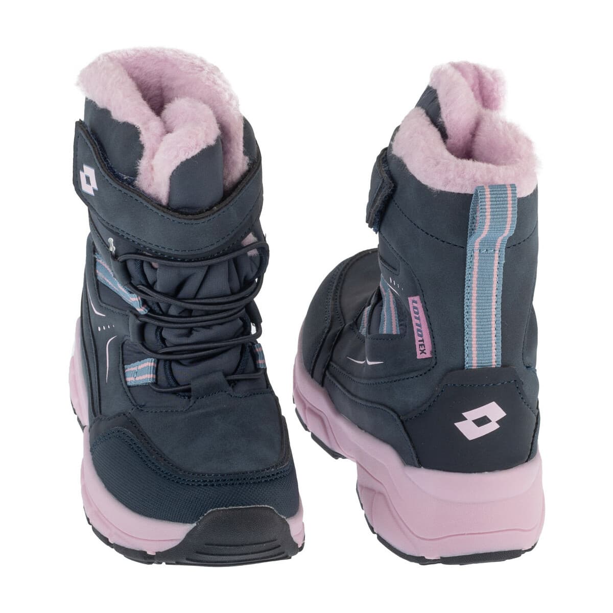 Girls' Outdoor Shoes Lotto Blue