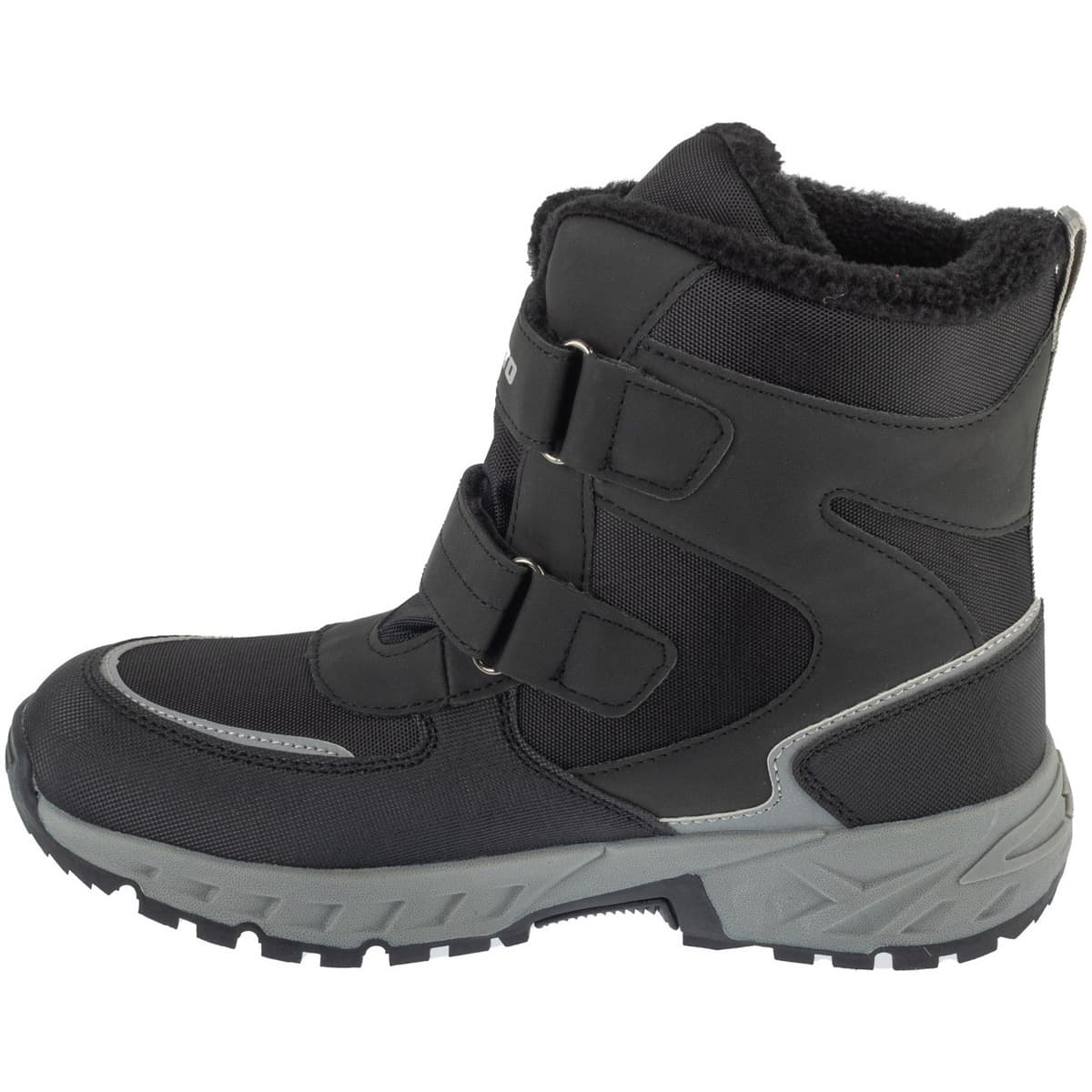 Boys' Boots Lotto Black