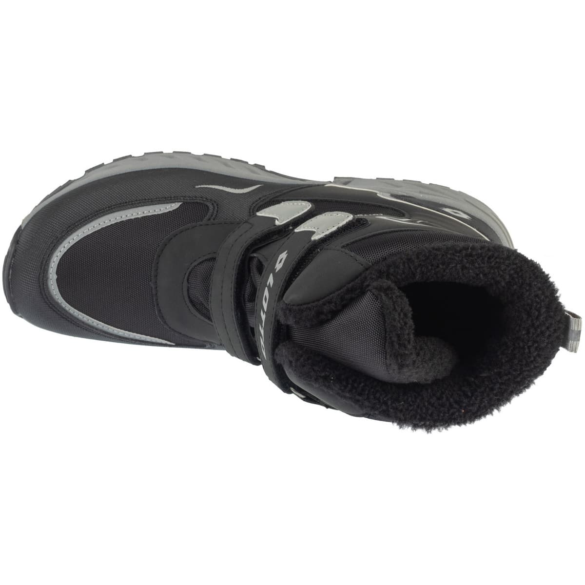 Boys' Boots Lotto Black
